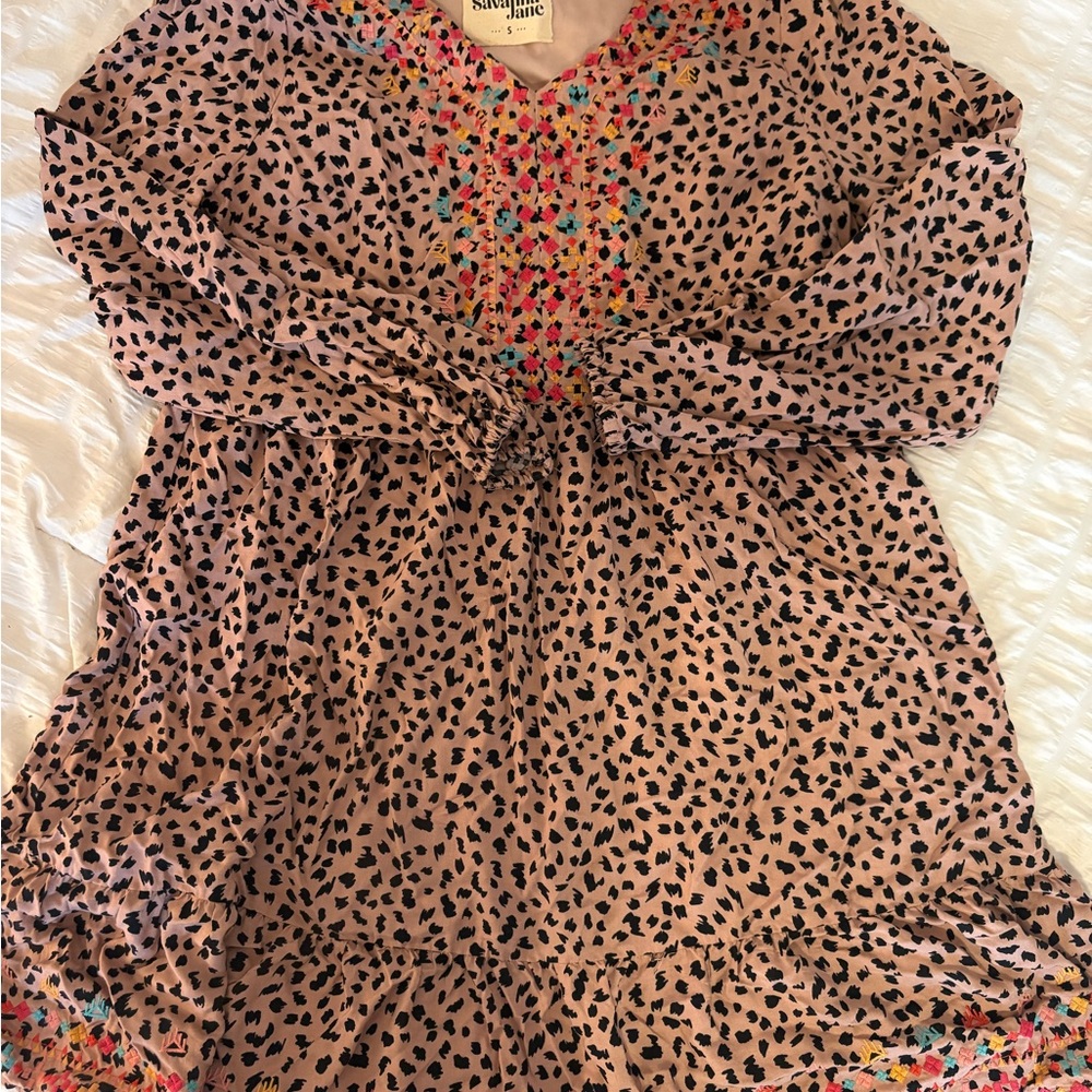 Savanna Jane Dress